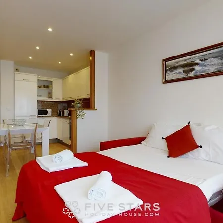 Apartment Zhara Five Stars Holiday House - Generale Nice