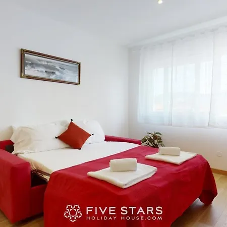 Lägenhet Zhara Five Stars Holiday House - Generale Nice