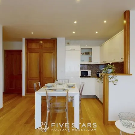 Lejlighed Zhara Five Stars Holiday House - Generale *